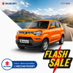 Suzuki S-Presso Makassar 2026 - Harga, Promo & Spesifikasi Terbaru