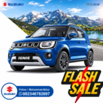 Suzuki New Ignis Makassar: Compact SUV Stylish untuk Anak Muda Aktif