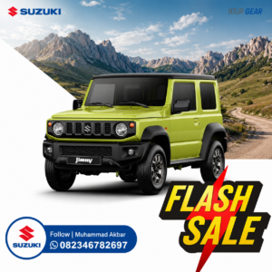 Harga Suzuki Jimny Makassar Terbaru & Promo | SUV Off Road