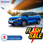 Suzuki New Baleno Makassar: Hatchback Premium untuk Gaya Hidup Urban